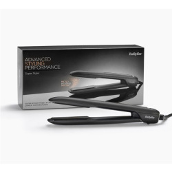 Випрямляч Babyliss Super Styler, темп.режимов-5, 160-200С, LEd індикатор, технол, Micro Heating Matrix, термо килимок, кераміка,