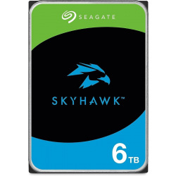 Жорсткий диск Seagate 3.5" SATA 6Tb ST6000VX009 (ST6000VX009)