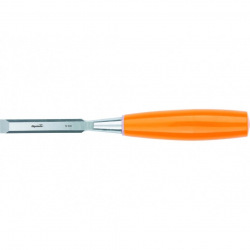 Стамеска плоска 12 мм, пластмасова ручка,  SPARTA (MIRI244105)