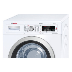 Пральна машина фронтальна Bosch WAW28560EU - 59 см./9 кг./1400 об/дисплей/A+++-30%/білий (WAW28560EU)