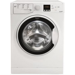 Стиральная машина Hotpoint Ariston RSSF 603 EU 6кг/1000/A/A+++/43 см/люк чорний/Польща/дисплей (RSSF603EU)