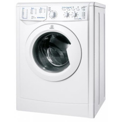 Стиральная машина Indesit IWSNC 51051X9 EU 5кг/1000об/мин./А+/42см/Польша/белый (IWSNC51051X9EU)