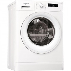 Стиральная машина Whirlpool фронтальная FWSF61253WEU 6 кг/1200 об./43 см/А/А+++/дисплей (FWSF61253WEU)