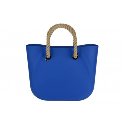 Сумка Ardesto S-Bag для покупок, синя, гумова (AR1810BB)