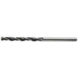 Свердла по металу 0.5 мм, швидкоріжуча сталь, 10 шт, циліндричний хвостовик,  СИБРТЕХ (MIRI72205)