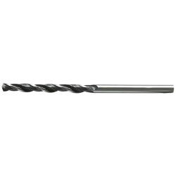 Свердла по металу 2.8 мм, швидкоріжуча сталь, 10 шт, циліндричний хвостовик,  СИБРТЕХ (MIRI72228)