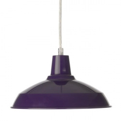 Світильник стельовий Philips Massive Janson 408519610 1x60W 230V Purple (915004227801)