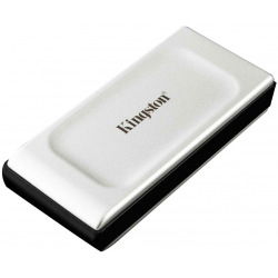 Накопитель внешний SSD Portable USB  500GB Kingston XS2000 Silver (SXS2000/500G) (SXS2000/500G)