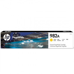 Картридж для HP PageWide Enterprise Color MFP 780, 780dn, 780dns HP 982A  Yellow T0B25A