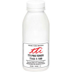 Тонер TTI PRO 100г T143-1-100