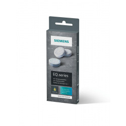 Таблетки для очищення кавоварок Siemens TZ80001A - 10 шт. в упаковці (TZ80001A)