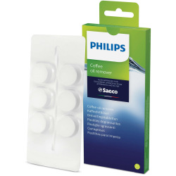 Таблетки Philips для удаления масляного налета (CA6704/10)