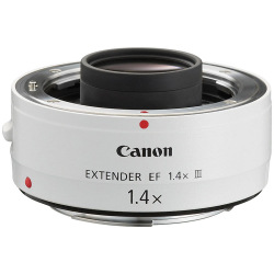 Телеконвертер Canon EF Extender 1.4X III (4409B005)