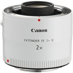 Телеконвертер Canon EF Extender 2X III (4410B005)