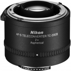 Телеконвертeр Nikon TC-20E III AF-S (JAA913DA)