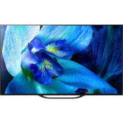 Телевiзор 65" OLED 4K Sony KD65AG8BR2 Smart, Android, Black (KD65AG8BR2)