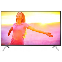 Телевізор 32" LED HD TCL 32DD420 NoSmart, Black (32DD420)