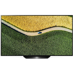 Телевiзор 65" OLED 4K LG OLED65B9PLA Smart, WebOS, Black (OLED65B9PLA)