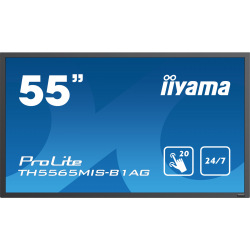 Интерактивная ЖК панель IIYAMA 55" TH5565MIS-B1AG (TH5565MIS-B1AG)