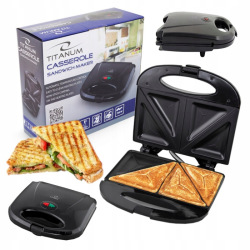 Сендвічниця Sandwich Maker TKT002K (TKT002K)