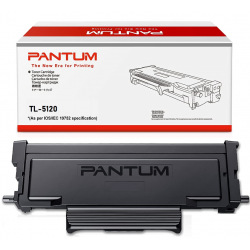 Картридж Pantum TL-5120P Оновлений чип 2023 (TL-5120P) для Pantum DL-5120P 2023