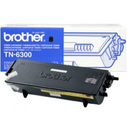 Картридж Brother TN-6300 Black (TN6300) для Brother TN-6300