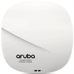 Точка доступа HPE Aruba IAP-315 Instant Wireless AP, 802.11n/ac, Dual 2x2:2/4x4:4 MU-MIMO,int. ant. (JW811A)