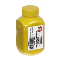 Тонер для Xerox Yellow (106R01633) АНК  Yellow 20г 1503554