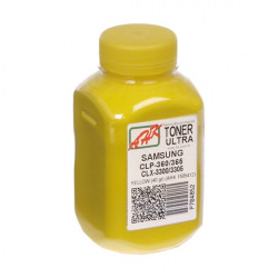 Тонер для Samsung Y406S Yellow (CLT-Y406S/SEE) АНК  Yellow 40г 1505412