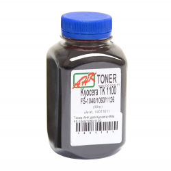 Тонер для Kyocera Mita FS-1025MFP АНК  Black 90г 1401101