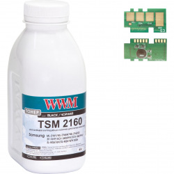 Тонер и Чип WWM 45Г (TCD111)