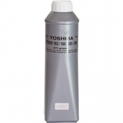 Тонер для Toshiba E-Studio 165 IPM  Black 675г TST33