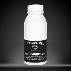 Тонер PRINTALIST TRSUNIV3 80г (TRSUNIV3-80-PL)