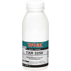 Тонер WWM TXR3250 100г Black (Черный) (TB131)