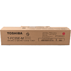 Тонер Toshiba T-FC35EM Magenta (6AJ00000052)