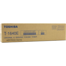 Тонер Toshiba T-1640E Black (6AJ00000024)