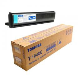 Тонер Toshiba T-1640E Black (T1640E)