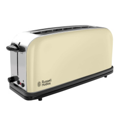 Тостер Russell Hobbs 21395-56 Classic Cream Long Slot Toaster (21395-56)