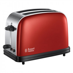 Тостер Russell Hobbs 23330-56 Colours Plus Red (23330-56)