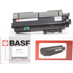 Картридж для Kyocera Mita TK-1170 Black (1T02S50NL0) BASF TK-1170  Black BASF-KT-TK1170