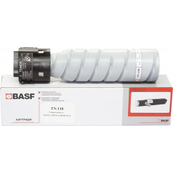 Туба BASF заміна Konica Minolta TN-118, A3VW050 (BASF-KT-TN118)