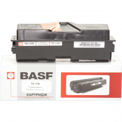 Картридж для Kyocera Mita TK-1100 Black (1T02M10NX0) BASF TK-1100  Black BASF-KT-TK1100