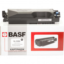 Туба BASF заміна Kyocera Mita TK5280K 1T02TW0NL0 Black (BASF-KT-TK5280K)