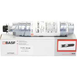 Туба BASF заміна Ricoh 2014H Black (BASF-KT-2014H)