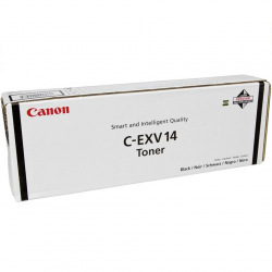 Картридж для Canon IR-2016, IR-2016J CANON C-EXV14  Black 0384B002