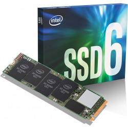 Твердотільний накопичувач SSD M.2 INTEL 512GB 660P PCIe 3.0 x4 2280 QLC (SSDPEKNW512G8X1)