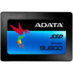 Твердотельный накопитель SSD ADATA SATA 2.5" 256GB SU800 TLC (ASU800SS-256GT-C)