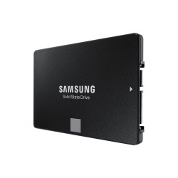 Твердотільний накопичувач SSD 2.5" Samsung 860 EVO 250GB SATA V-NAND 3bit MLC (MZ-76E250BW)