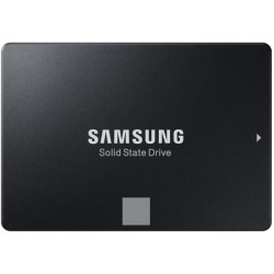 Твердотельный накопитель SSD 2.5" Samsung 860 EVO 500GB SATA 3bit MLC (MZ-76E500BW)