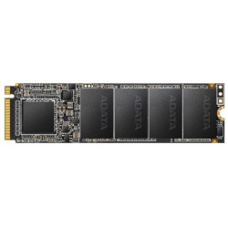 Твердотільний накопичувач SSD M.2 ADATA 256GB XPG SX6000 Lite NVMe PCIe 3.0 x4 2280 3D TLC (ASX6000LNP-256GT-C)